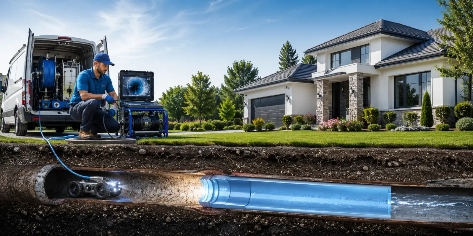 Pipe Relining information for La Grange, KY