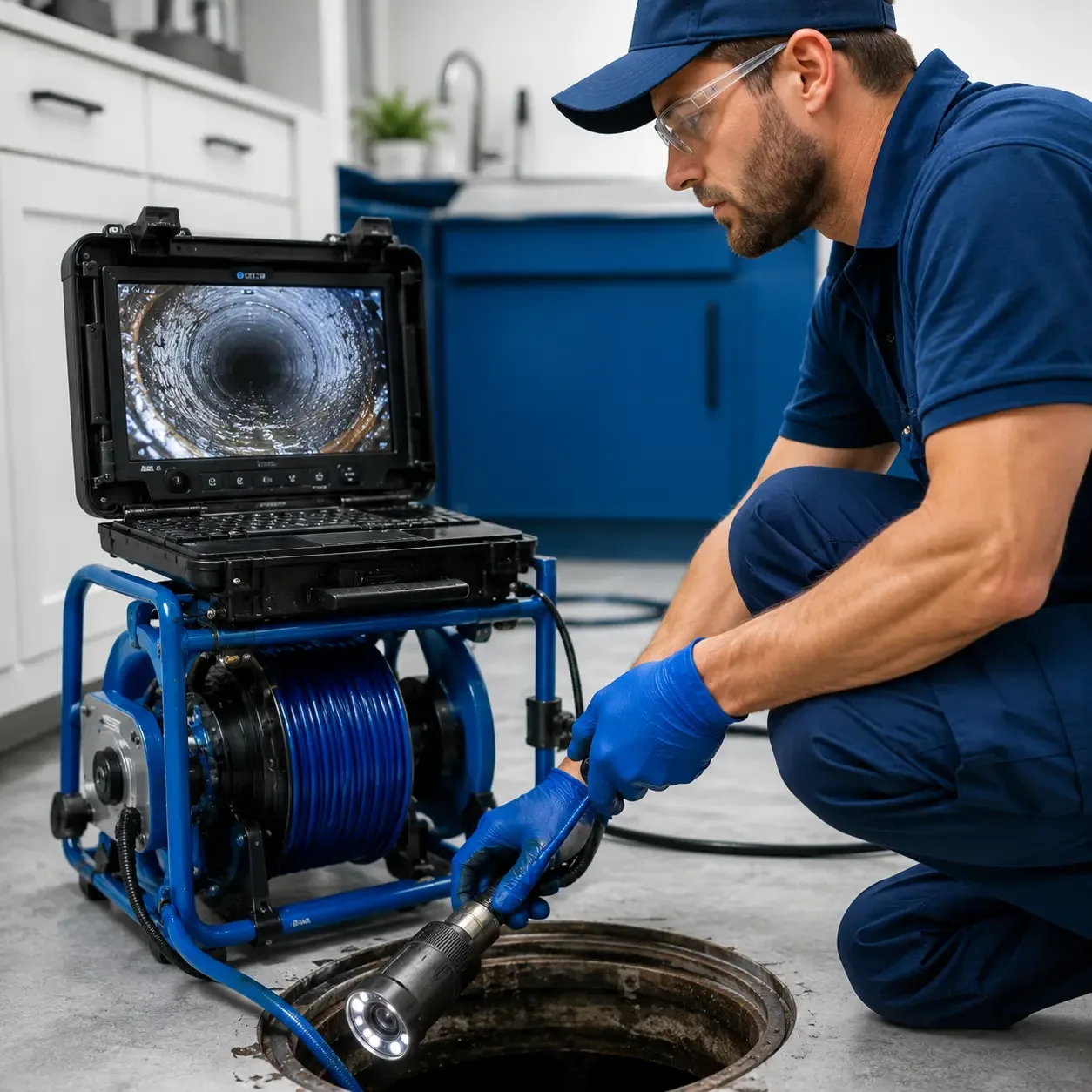 Pipe Relining professionals serving La Grange, KY